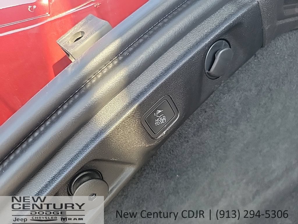 Used 2026 Dodge Charger Scat Pack AWD/4WD image 21