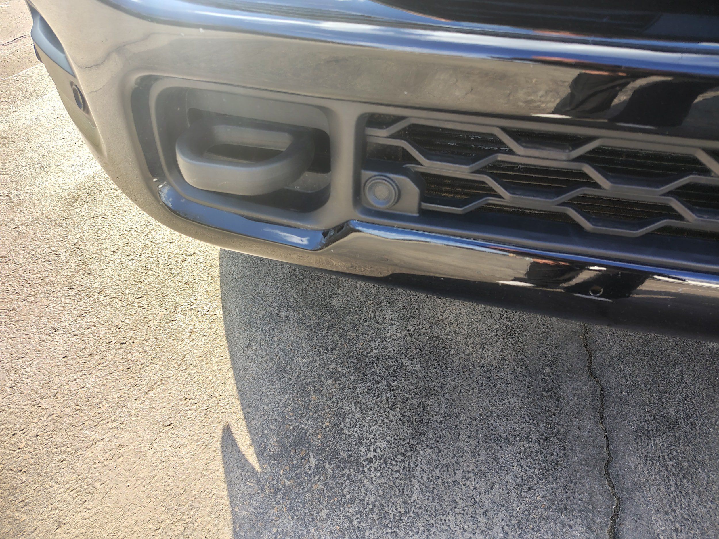 Used 2026 RAM 2500 Laramie AWD/4WD image 4