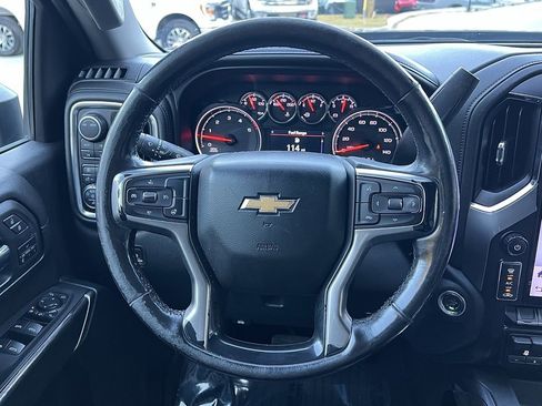 Used 2020 Chevrolet Silverado 2500 LTZ w/ LTZ Texas Edition image 36