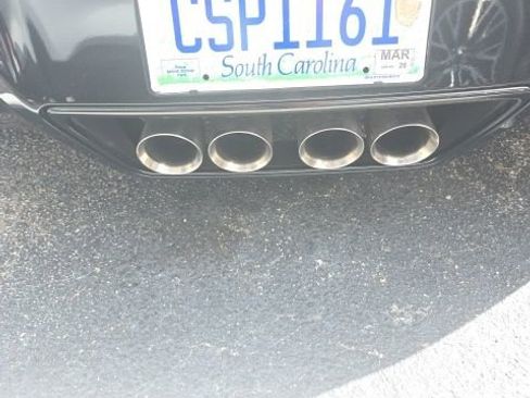 Used 2019 Chevrolet Corvette Stingray Convertible w/ 1LT image 12