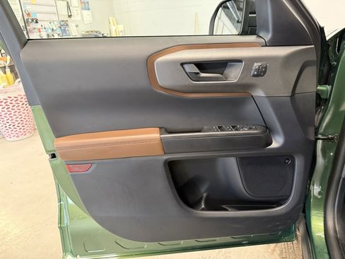 Used 2025 Ford Bronco Sport Outer Banks w/ Outer Banks Tech Package+ image 22