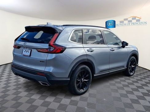 Certified 2023 Honda CR-V Sport image 6