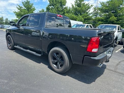 Used 2018 RAM 1500 Big Horn AWD/4WD image 5