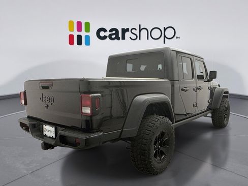 Used 2020 Jeep Gladiator Sport w/ Quick Order Package 24S AWD/4WD image 5