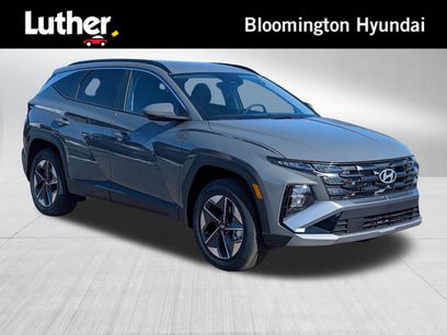 New 2026 Hyundai Tucson SEL