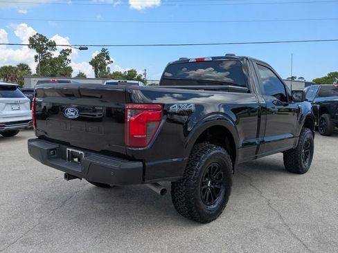 Used 2024 Ford F150 XL AWD/4WD image 4