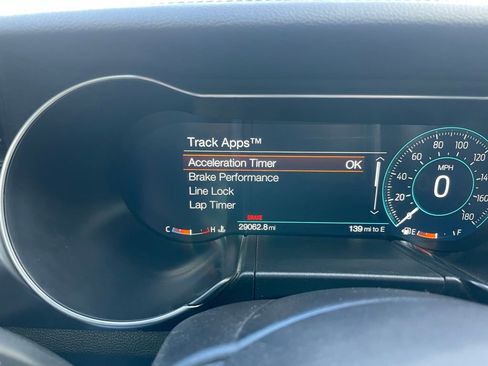 Used 2019 Ford Mustang Bullitt w/ Bullitt Electronics Package image 11