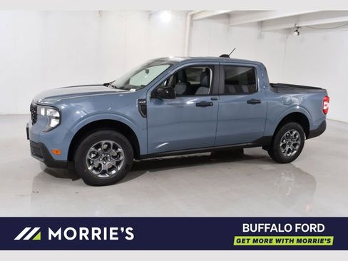 New 2026 Ford Maverick XLT AWD/4WD image 1
