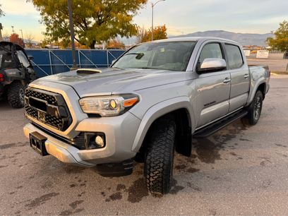 Used 2018 Toyota Tacoma TRD Sport