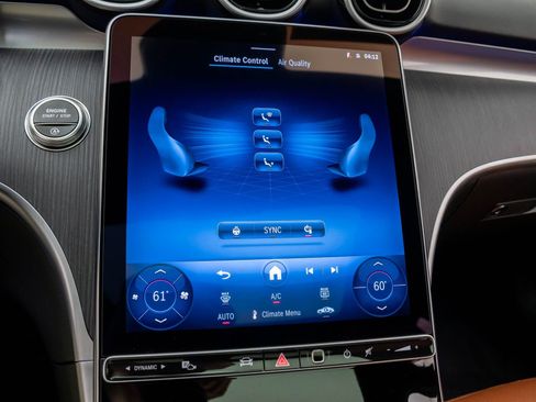 New 2026 Mercedes-Benz C 300 4MATIC Sedan image 25