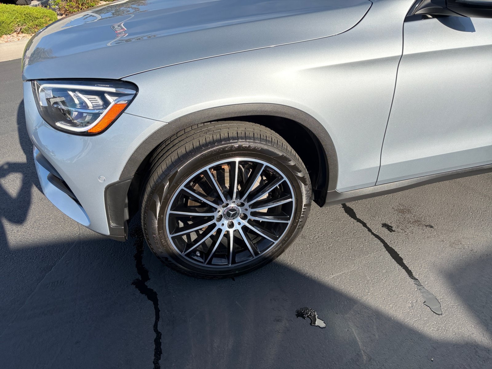Used 2021 Mercedes-Benz GLC 300 4MATIC image 26