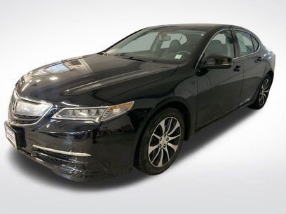 Used 2016 Acura TLX Base (DCT)