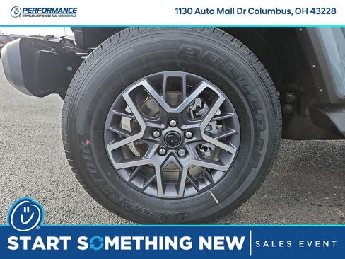 New 2026 Jeep Wrangler Sahara image 9