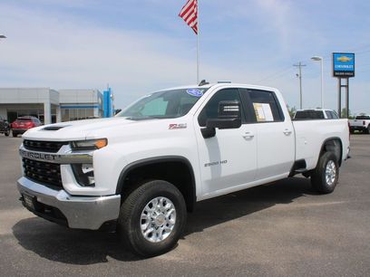 Used 2023 Chevrolet Silverado 2500 LT