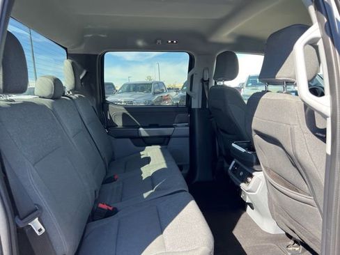 Used 2024 Ford F150 XLT w/ Mobile Office Package image 17
