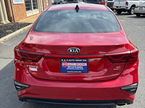 Used 2019 Kia Forte S image 4