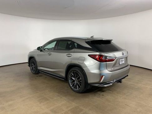 Used 2018 Lexus RX 450h F Sport w/ Accessory Package AWD/4WD image 14