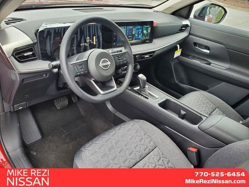 New 2026 Nissan Kicks SV w/ SV Premium Package image 9