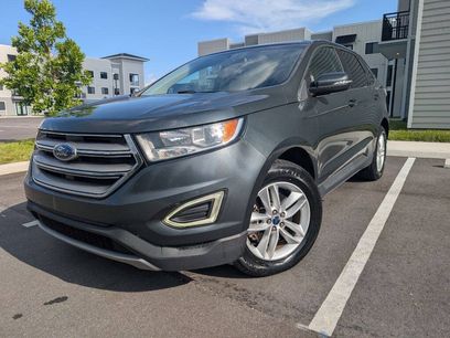 Used 2015 Ford Edge SEL