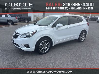 Used 2020 Buick Envision Essence w/ Experience Buick Package