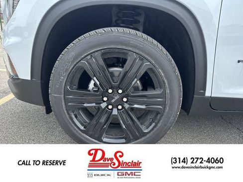 New 2026 GMC Acadia Elevation w/ Black Edition AWD/4WD image 10