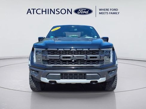 Certified 2023 Ford F150 Raptor AWD/4WD image 2
