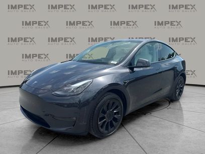 Used 2024 Tesla Model Y Long Range
