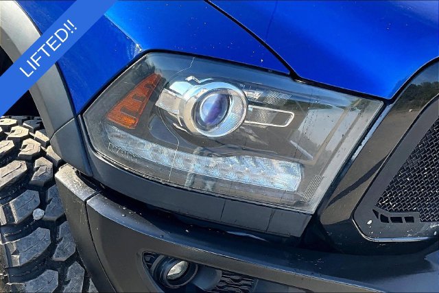 Used 2019 RAM 1500 Warlock AWD/4WD image 33