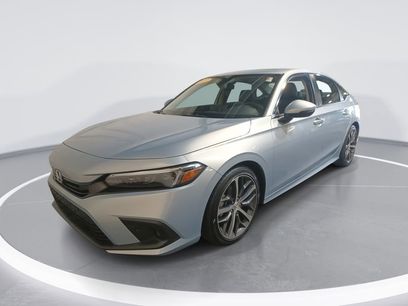 Used 2022 Honda Civic Touring