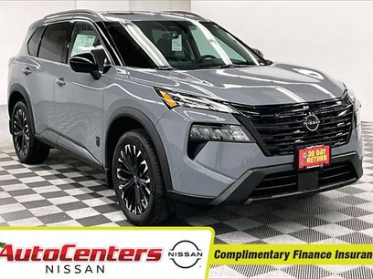 New 2026 Nissan Rogue Dark Armor