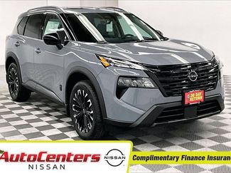 New 2026 Nissan Rogue Dark Armor video 1