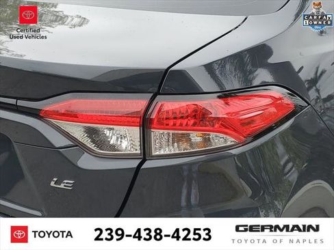 Certified 2023 Toyota Corolla LE image 15
