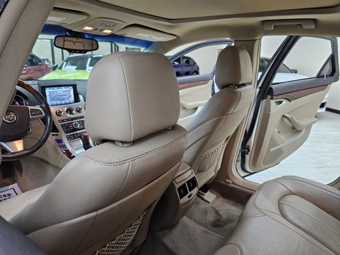 Used 2013 Cadillac CTS Premium image 24