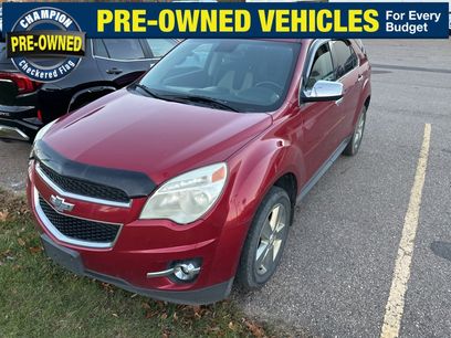 Used 2014 Chevrolet Equinox LT