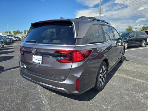 New 2026 Honda Odyssey EX-L image 4