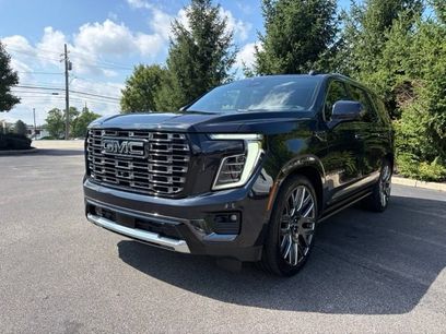 Certified 2026 GMC Yukon Denali Ultimate