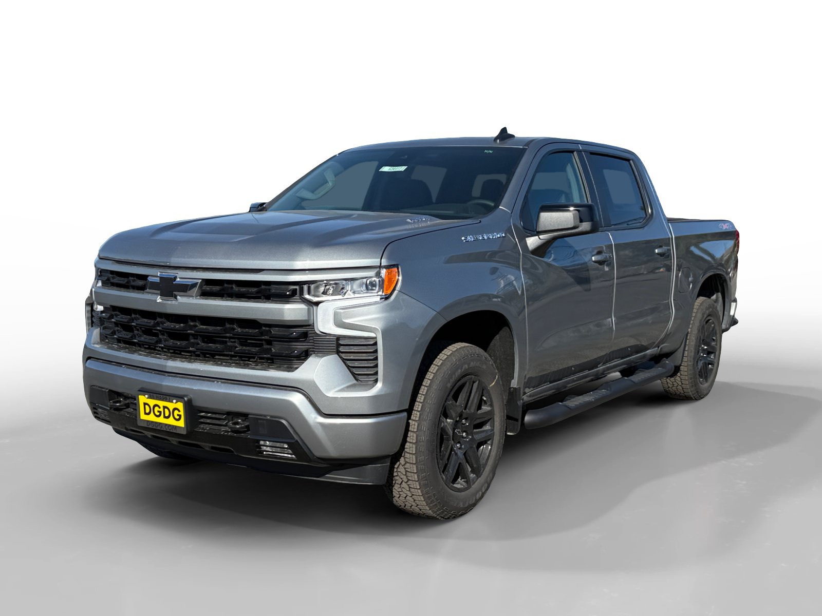 New 2026 Chevrolet Silverado 1500 RST w/ RST Select Package AWD/4WD image 1
