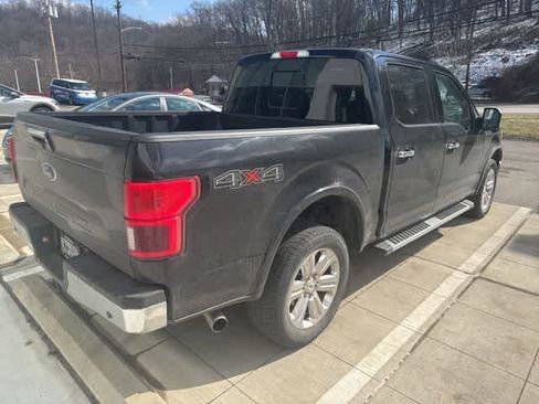 Used 2019 Ford F150 Lariat w/ Equipment Group 502A Luxury image 6
