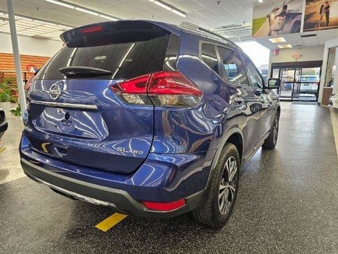 Used 2018 Nissan Rogue SL AWD/4WD image 5