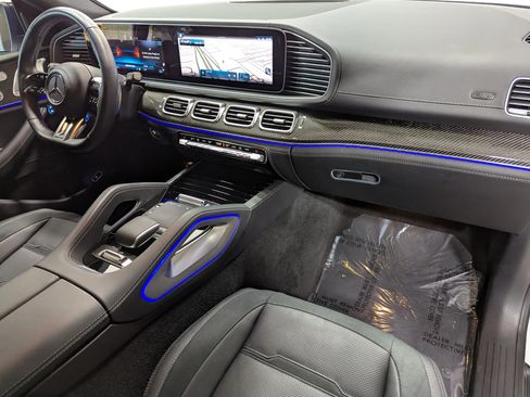 Used 2025 Mercedes-Benz GLE 53 AMG 4MATIC Coupe image 19