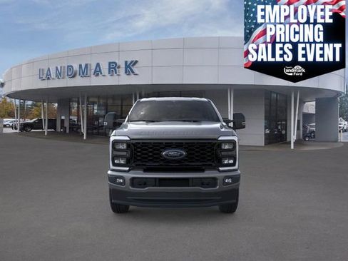 New 2026 Ford F250 XLT w/ XLT Premium Package AWD/4WD image 6