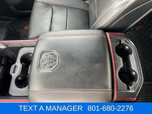Used 2022 RAM 1500 Rebel w/ Off Road Group AWD/4WD image 24