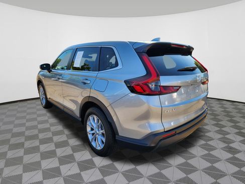 Certified 2024 Honda CR-V EX-L image 3