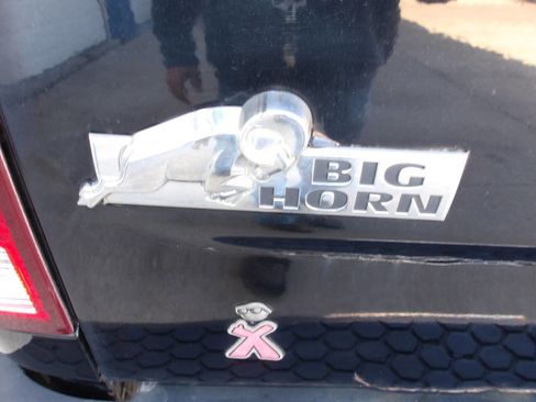 Used 2012 RAM 1500 Big Horn w/ Luxury Group image 40