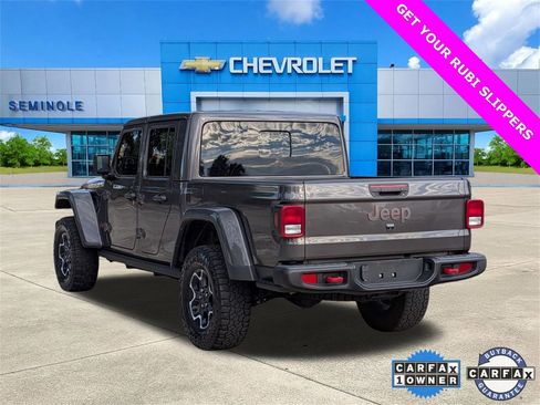Used 2023 Jeep Gladiator Rubicon image 3