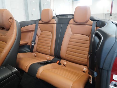 Certified 2023 Mercedes-Benz C 300 4MATIC Cabriolet image 16