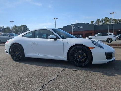 Used 2017 Porsche 911 Carrera image 2