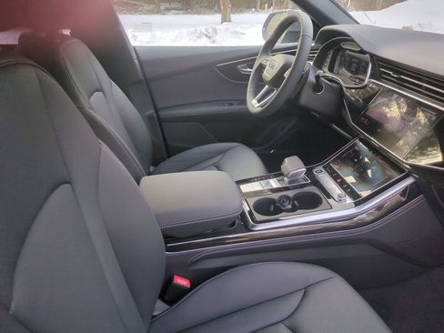 New 2026 Audi Q8 Premium Plus AWD/4WD image 36