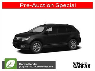 Used 2008 Ford Edge Limited AWD/4WD image 1