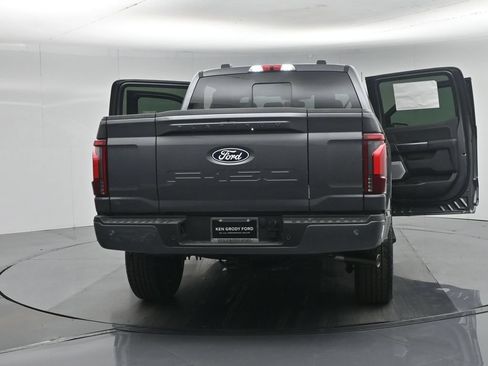 New 2026 Ford F150 Platinum w/ Equipment Group 702A High AWD/4WD image 33